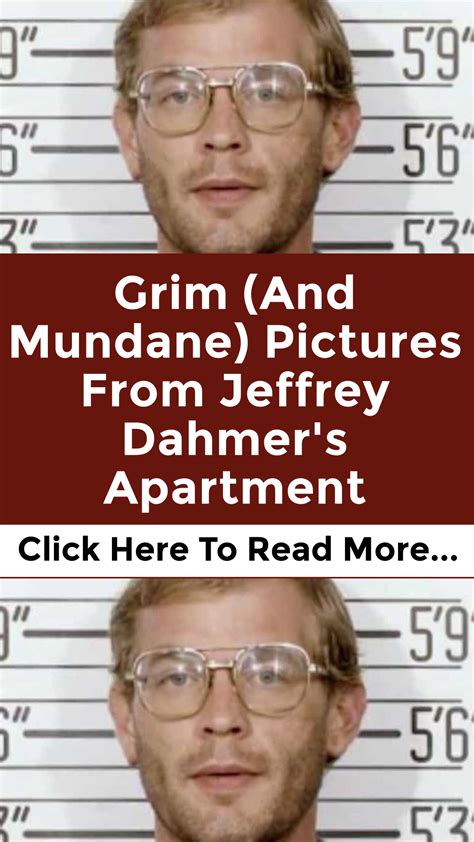 jeffrey dahmer polaroids|Grim (And Mundane) Pictures From Jeffrey Dahmers Apartment